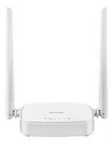 Roteador Multilaser RE160V 300Mbps 2 Antenas Branco Bivolt