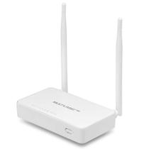 Roteador Multilaser Re707, 2.4ghz (300 Mbps), 2 Antenas - 4 Portas 10/100 - Função Preset