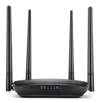 Roteador Multilaser Wireless 4 Antenas Wi-fi Dual 1200 Mbps