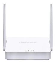 Roteador Mw301r Wireless Mercusys N 300mbps Branco Bivolt Roteador Mw301r Wireless Mercusys N 300mbps Branco Bivolt