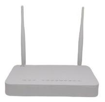 Roteador Onu Gpon Zte F670l Wifi Ac 2.4g/5g Mimo 5dbi + Nf