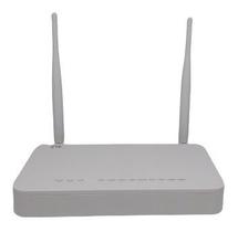 Roteador Onu Gpon Zte F670l Wifi Ac 2.4g/5g Mimo 5dbi + Nf