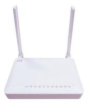 Roteador Onu Wifi / Ont Gpon Ac Zte F670l 4ge 2.4g/5g5db Upc