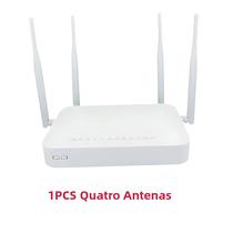 Roteador Óptico XPON/EPON/GPON Gigabit - Dual Band WiFi 2.4G/5G - 2 USB - PT939G