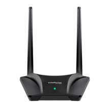 Roteador para redes wi-fi w4-300s intelbras