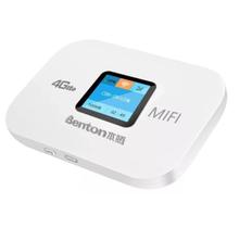 Roteador Portátil Veicular Wi-fi 4g Lte Tipo C Benton Desbloqueado