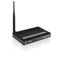 Roteador Preto Wireless Multilaser N 150 Mbps P1 - RE039 Roteador Preto Wireless Multilaser N 150 Mbps P1 - RE039
