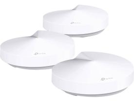 Roteador + Repetidor AC1300 Deco M5 Sistema Mesh WiFi em Toda a Casa CX 3 UN