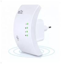 Roteador, Repetidor, Access point, WISP branco 100V/240V