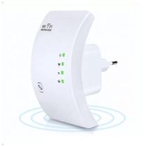 Roteador, Repetidor, Access Point, Wisp Branco 100V/240V