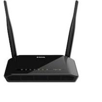 Roteador Repetidor D-Link N300 Dir-615 Preto Bivolt