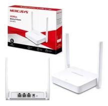 Roteador Repetidor Mercusys V1 MW301R branco