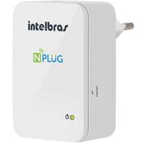 Roteador Repetidor N150mbps C/fonte Interna Nplug Intelbras Roteador Repetidor N150mbps C/fonte Interna Nplug Intelbras