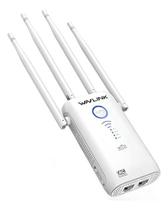 Roteador Repetidor Sinal Wi-Fi Banda Dupla Wavlink AC1200 Gigabit Roteador Repetidor Sinal Wi-Fi Banda Dupla Wavlink AC1200 Gigabit