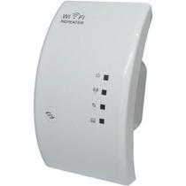 Roteador Repetidor Sinal Wifi 300Mbps Wps Ap Aumentar Sinal