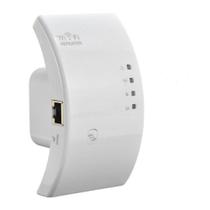 Roteador Repetidor Sinal Wifi 300mbps Wps - Rohs
