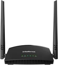 Roteador Repetidor Wi Fi Wireless 300Mpbs Intelbras 2 Antenas Bivolt