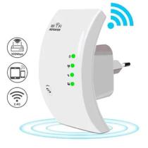 Roteador Repetidor Wireless-N Sinal Wifi 300Mbps