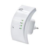 Roteador Repetidor Wireless-n Sinal Wifi Repeater 300mbps - Athlanta