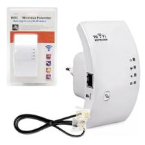 Roteador Repetidor Wireless-n Sinal Wifi Repeater - AW-03