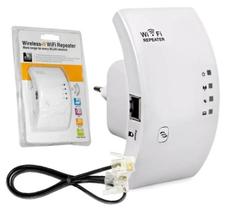 Roteador Repetidor Wireless-N Sinal Wifi Repeater Roteador Repetidor Wireless-N Sinal Wifi Repeater