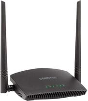 Roteador Residencial Wireless Intelbras RF 301K 300MBPS Preto Roteador Residencial Wireless Intelbras RF 301K 300MBPS Preto