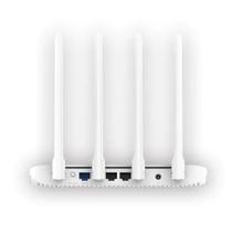 Roteador Router Gigabit 4A EDITION AC 1200MBPS 4 Antenas Branco