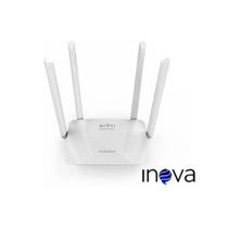 Roteador sem fio 4 antenas - N Inova ROU - 6011