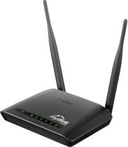 Roteador sem fio D-Link DIR-605L 300Mbps com 2 antenas