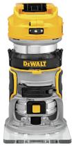 Roteador Sem Fio Dewalt 20V Max XR Sem Escova (DCW600B) - Para Ferramentas
