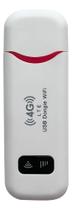 Roteador Sem Fio Lte Wifi Carjeta Sim 4g Modem Usb