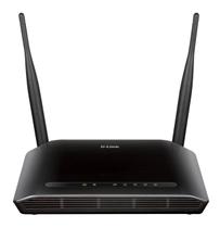 Roteador Sem Fio N 300 Mbps D-Link Dir-615