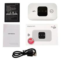 Roteador Sem Fio Portátil Mf800 4g Lte Roteador Sem Fio Portátil Mf800 4g Lte