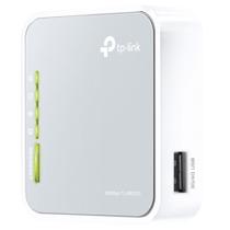 Roteador Sem Fio TP-Link TL-MR3020 Portatil 3G/4G 10/100 MBPS Roteador Sem Fio TP-Link TL-MR3020 Portatil 3G/4G 10/100 MBPS