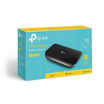 Roteador Switch Tp-Link TL-SG1008D Gigabit 8 Portas