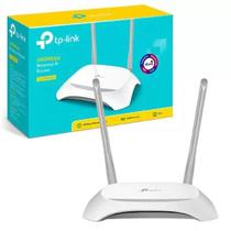 Roteador Tl-Wr840N 300Mbps 2 Antenas Tp Link