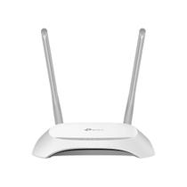 Roteador Tp-Link 300Mbps WR840N Compativel IPv6, Provedor