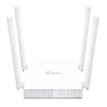 Roteador TP-Link AC750 Wireless Dual Band 2,4 5Ghz 4 Ant Fixas Archer C21