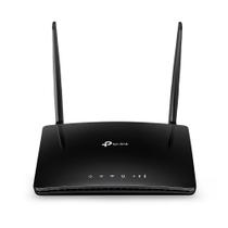 Roteador TP Link Archer AC750 ARCHER MR200 DualBand 4G LTE 750MBs 2 Antenas Roteador AP Repetidor
