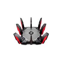 Roteador TP-Link Archer AX11000 Tri Band 5GHz 4804Mbps - Preto