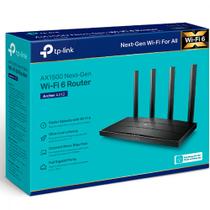 Roteador TP-Link Archer AX12 AX1500 Wireless Dual Band Wi-Fi 6 - TP Link