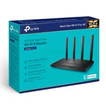 Roteador TP-Link Archer AX12 Wi-Fi 6 Dual Band - AX1500