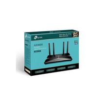 Roteador Tp-Link Archer Ax50 Ax3000 Ultra Rápido E Confiável