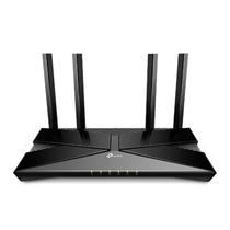 Roteador TP-LINK Archer AX53, Wi-Fi 6, Dual Band, AX3000, 4 Antenas, Preto, ARCHER-AX53 Roteador TP-LINK Archer AX53, Wi-Fi 6, Dual Band, AX3000, 4 Antenas, Preto, ARCHER-AX53