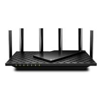 Roteador TP-Link Archer AX72 Dual-Band 2,4/5Ghz Gigabit Wi-Fi 6 AX5400 USB 3.0 6 Ant Fixas