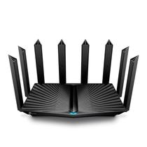 Roteador Tp-Link Archer AX80 AX6000 Wi-Fi 6 - Preto Roteador Tp-Link Archer AX80 AX6000 Wi-Fi 6 - Preto