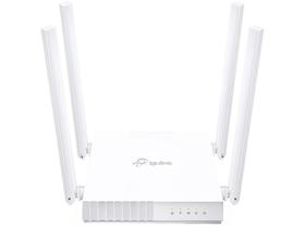 Roteador TP-Link Archer C21 433Mbps 4 Antenas - Wi-Fi 5 5 Portas