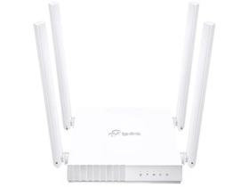 Roteador TP-Link Archer C21 433Mbps 4 Antenas - Wi-Fi 5 5 Portas