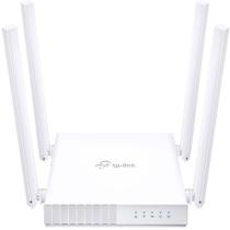 Roteador Tp-link Archer C21 Ac750 Fast 4xlan 1xwan 4xantenas Multimodo Archer C21 - Tp Link Informatica