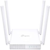 Roteador tp-link archer c21 ac750 fast 4xlan 1xwan 4xantenas multimodo - archer c21